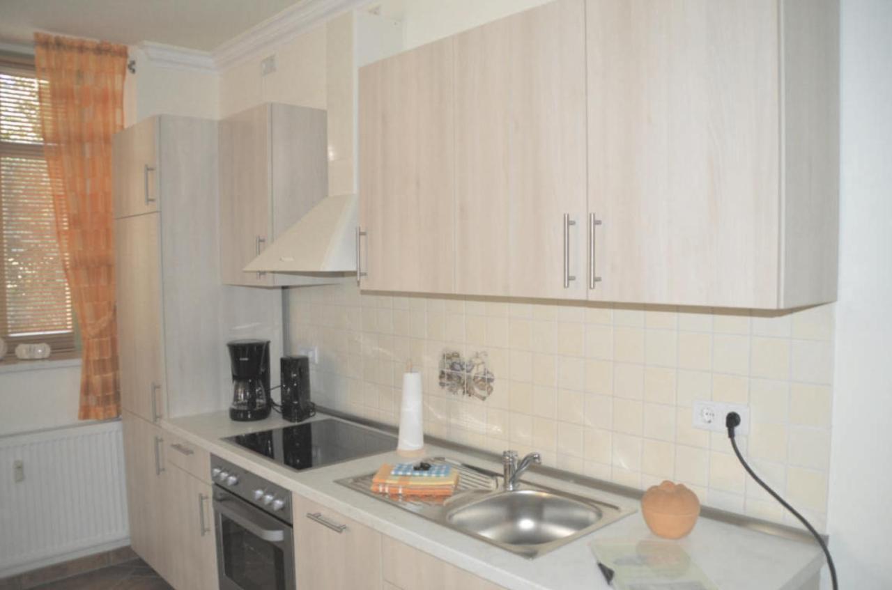 Ferienwohnung Am Schloss Rochlitz Dış mekan fotoğraf